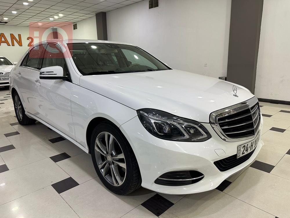 مێرسێدس بێنز E-Class